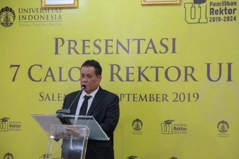 10 Fakta Seputar Profil Ari Kuncoro, Rektor UI Baru Terpilih 