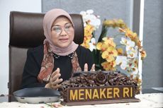 Menaker Klaim Jumlah Pengangguran Terbuka di Indonesia Menurun