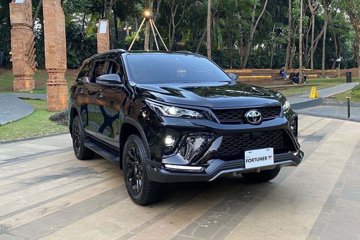 New Fortuner