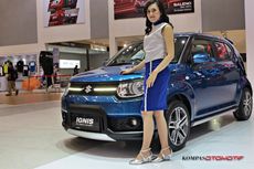 Cara Suzuki Gaet Konsumen Bulan ini