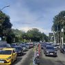 Arus Lalu Lintas di Puncak Bogor Macet, Kecepatan Kendaraan Hanya 5 KM/jam