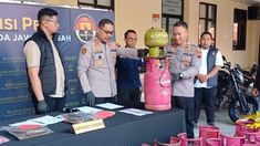 Kepala SMK di Brebes Jadi Otak Pengoplosan Gas Elpiji di Gudang Sekolah, Ini Tanggapan Pertamina