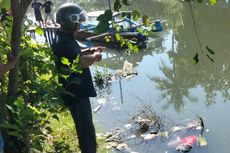 Anak Kecil Temukan Mayat di Sungai Cilacap, Awalnya Dikira Boneka