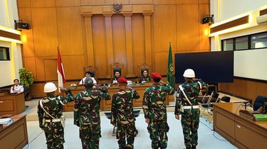 Sidang Ungkap Perlawanan Kacab Bank BUMN: Sempat Teriak 'Penculik!' Sebelum Disiksa