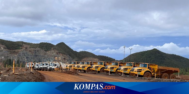 PT Gag Nikel Beroperasi Lagi di Raja Ampat, Greenpeace Soroti Dampaknya