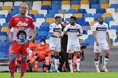 Hasil Napoli Vs Fiorentina 2-3: Drama 5 Gol, La Viola Menangi 