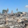30 Rumah Adat di Sumba Barat Daya NTT Terbakar