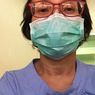 Berjuang Lawan Covid-19 Sampai Sembuh, Christina: Ini Bukan Virus Biasa, Saya Sudah Mengalami