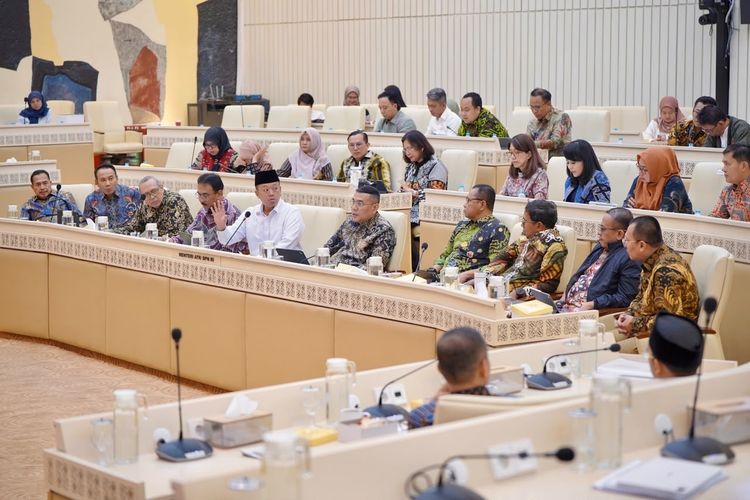 3 Juta Rumah Jadi Prioritas Nasional, Nusron Minta Tambahan Rp 3,2 Triliun