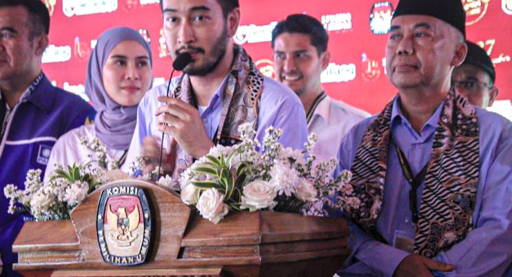 Daftar Artis yang Kalah dan Unggul Sementara dalam Pilkada 2024 Menurut Quick Count