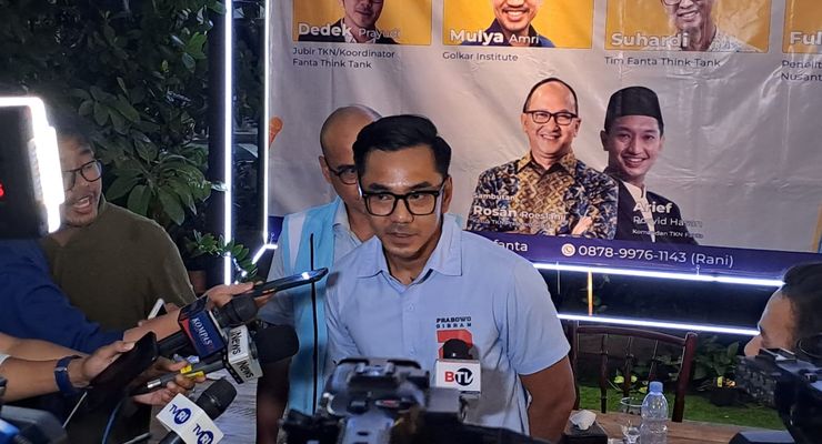Ada 2 Panelis dari Unhan di Debat Capres, TKN Prabowo: Ya Terus Kenapa?