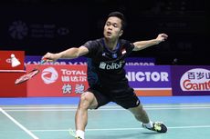 Anthony Kalah, Pupuslah Asa Indonesia Juara Tunggal Putra Malaysia Masters