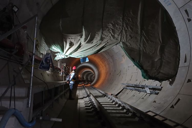 Siap-Siap! MRT Tomang-Medan Satria Dimulai, Ini Wilayah yang Bakal Berubah