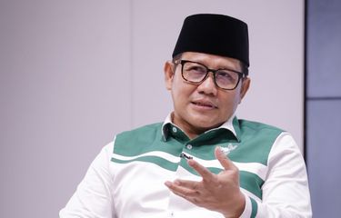 Wakil Ketua Dewan Perwakilan Rakyat (DPR) Republik Indonesia (RI) Abdul Muhaimin Iskandar (Gus Muhaimin)