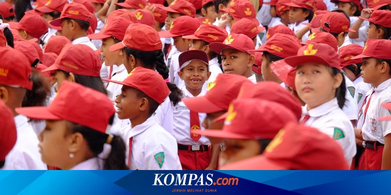 Meratap Hak Anak di Tengah Kegaduhan Politik 2024