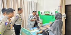 Jasa Raharja Pastikan Jaminan dan Santunan untuk Korban Kecelakaan KA Vs Sepeda Motor di Magetan