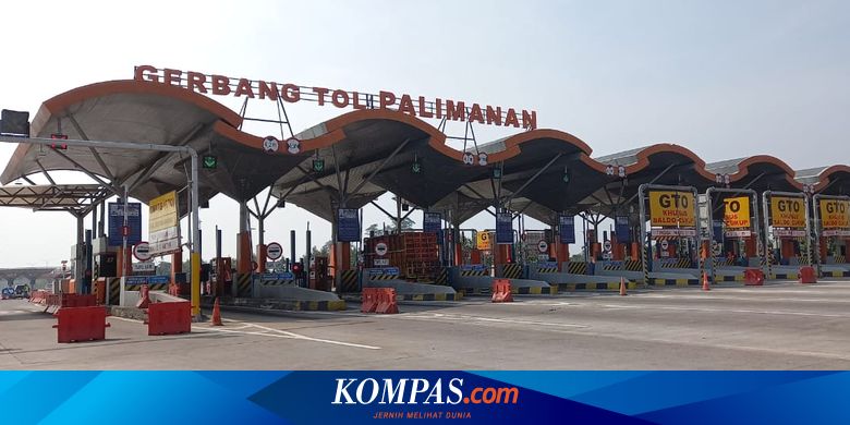 Selama Mudik Lebaran 2022, Lokasi Pembayaran Tol Cipali akan Dialihkan