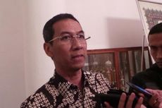 Heru Budi Bersumpah Tidak Ada Tawar-menawar soal Reklamasi Saat Bertemu Taufik