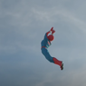 Inilah Stuntronic, Robot Spider-Man di Disneyland yang Bisa Melompat dan Terbang Seperti Sungguhan