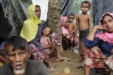 Banglades Minta Myanmar Ambil Kembali Warga Rohingya yang Mengungsi
