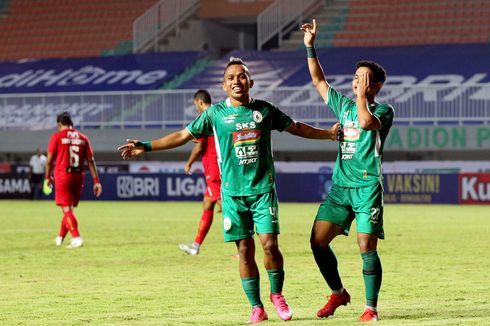 Top Skor Liga 1, Irfan Jaya Saingi Deretan Legiun Asing