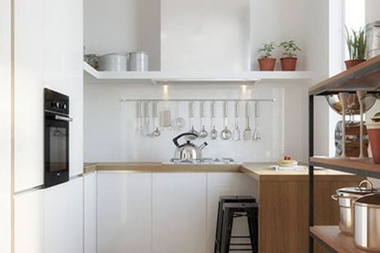 Langkah Mudah Membuat “Kitchen Set” Minimalis