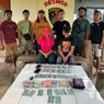 Pasutri di Dompu Ditangkap karena Jual Obat Terlarang, Polisi Sita 1.500 Butir Tramadol