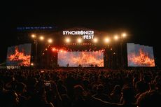 Info Konser Synchronize Fest 2022: Tiket, Jadwal, dan Line Up