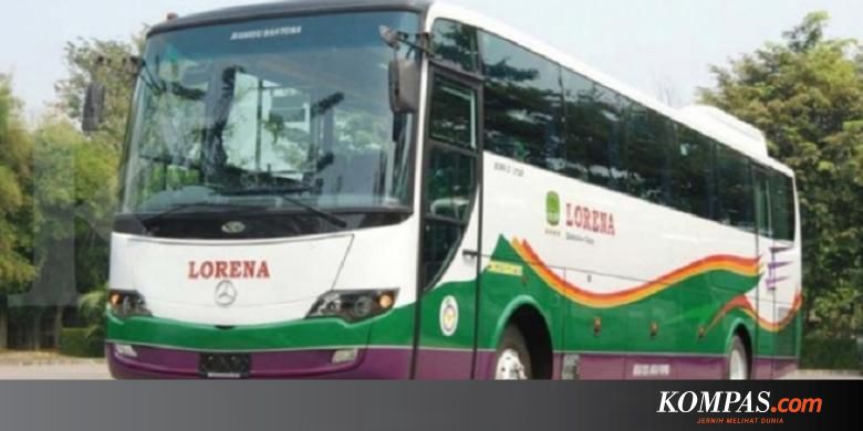 Saham Bus Lorena Terjun Bebas Saat Ipo