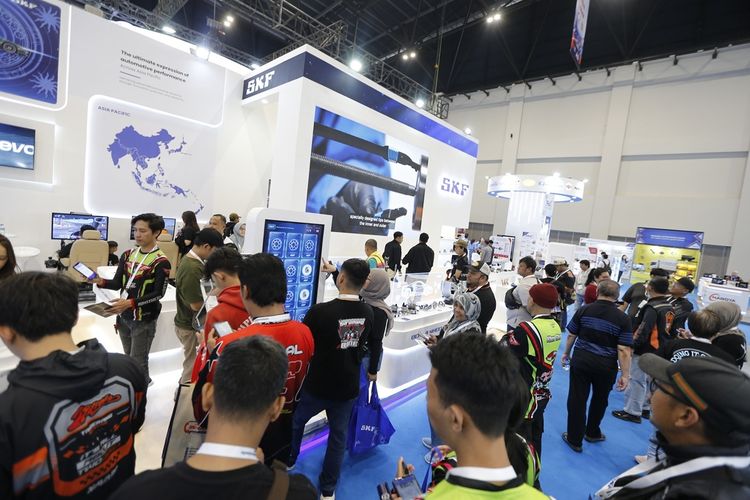 Automechanika Jakarta 2026 Sukses Digelar, Peserta Bidik Peluang Bisnis Baru