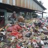 Gunungan Sampah di Pasar Sehat Cileunyi, Pedagang: Kami Saja Terganggu, Apalagi Pembeli