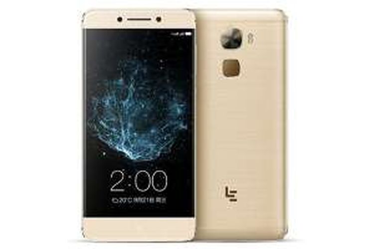 Smartphone Le Pro 3 dari LeEco