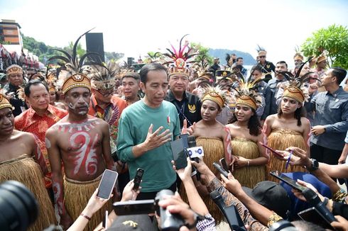 Papua Street Carnival Kemenparekraf Jadi Ajang Pembuktian Para Talenta PYCH Binaan BIN