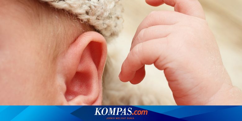 Kenali 7 Tanda Autisme Pada Bayi Dan Balita Halaman All Kompas Com