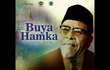 Buya Hamka adalah film Biograpi tentang sosok Buya Hamka