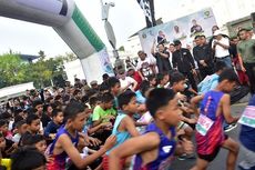 Pertama di Indonesia Lomba Lari Diikuti 24.900 Peserta, Edy Rahmayadi: Rakyat Sumut Itu Hebat...