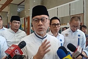 Impor 1.000 Ton Beras AS, Zulhas: Bukan Beras Biasa, Misal buat yang Kena Gula...