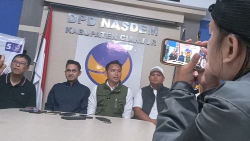 Pilkada Cianjur, Wahyu-Ramzy Klaim Unggul Sementara, tapi Enggan Ungkap Jumlah Suara