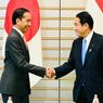 PM Jepang Fumio Kishida Positif Covid-19