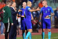 Keinginan Robben dan Sneijder Bantu Belanda Cari Pelatih 