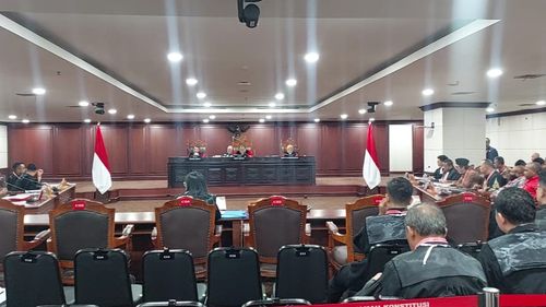 Sengketa Pileg, PPP Klaim Raihan Suara di Banten dan Jatim Pindah ke Partai Garuda 