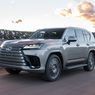 Lexus LX 700h Siap Debut di GIIAS 2025