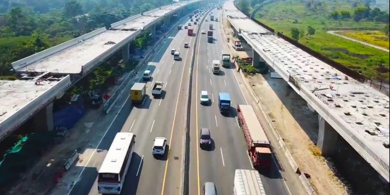 Tol Layang Jakarta-Cikampek