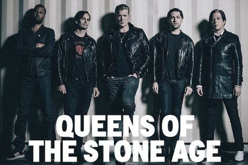 Lirik dan Chord Lagu Go With the Flow - Queens of the Stone Age