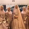 Gebrakan Pakaian Syar’i, Padu Kain Tenun Garut dan Swarovski Austria
