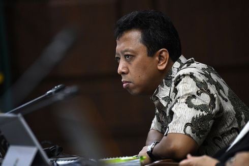 Di Hadapan Hakim, Romahurmuziy Mengaku Menyesal Terjerat Kasus Suap