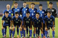 Skuad Timnas Filipina U23 untuk SEA Games 2021