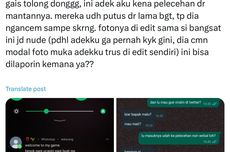 Maba Unesa Peras Mantan Pacar Pakai Foto Editan, Ini Kata Pihak Kampus