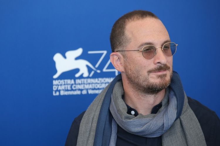 Darren Aronofsky di ajang 74th Venice Film Festival