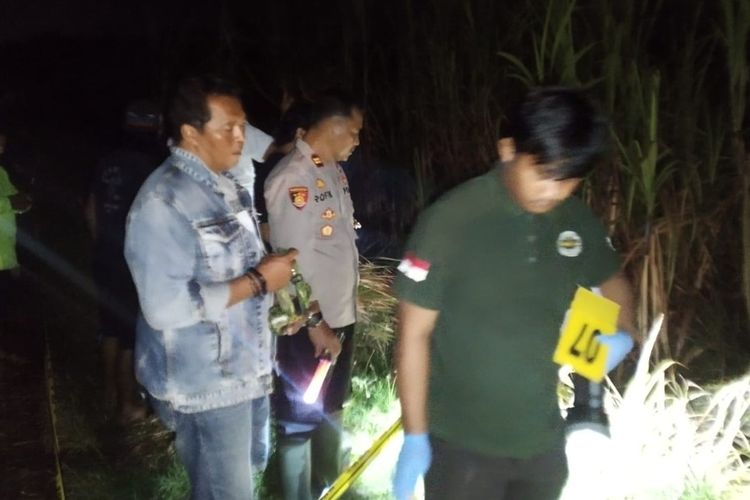 Mayat Wanita dengan Sejumlah Luka Ditemukan di Kebun Tebu Brebes